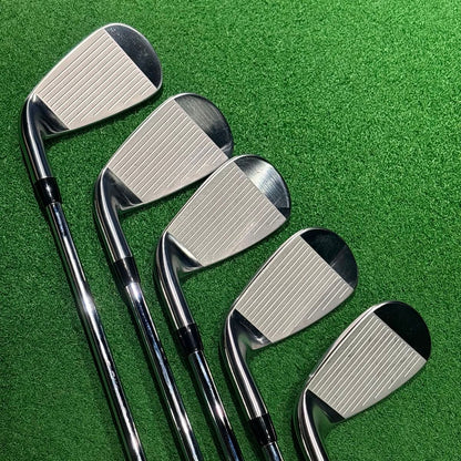 Titleist T400 Irons 7-9PW43 (5pc) — NS PRO 
880 AMC S — Japan Model, Used