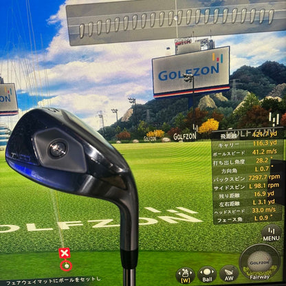 Titleist T400 Irons 7-9PW43 (5pc) — NS PRO 
880 AMC S — Japan Model, Used