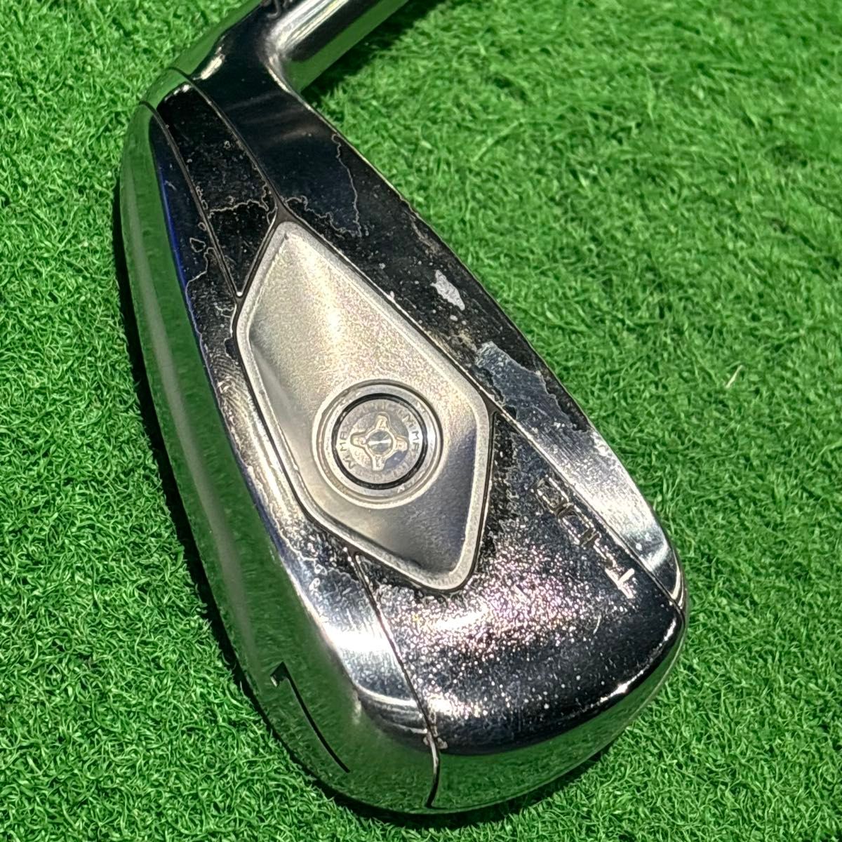 Titleist T400 Irons 7-9PW43 (5pc) — NS PRO 
880 AMC S — Japan Model, Used