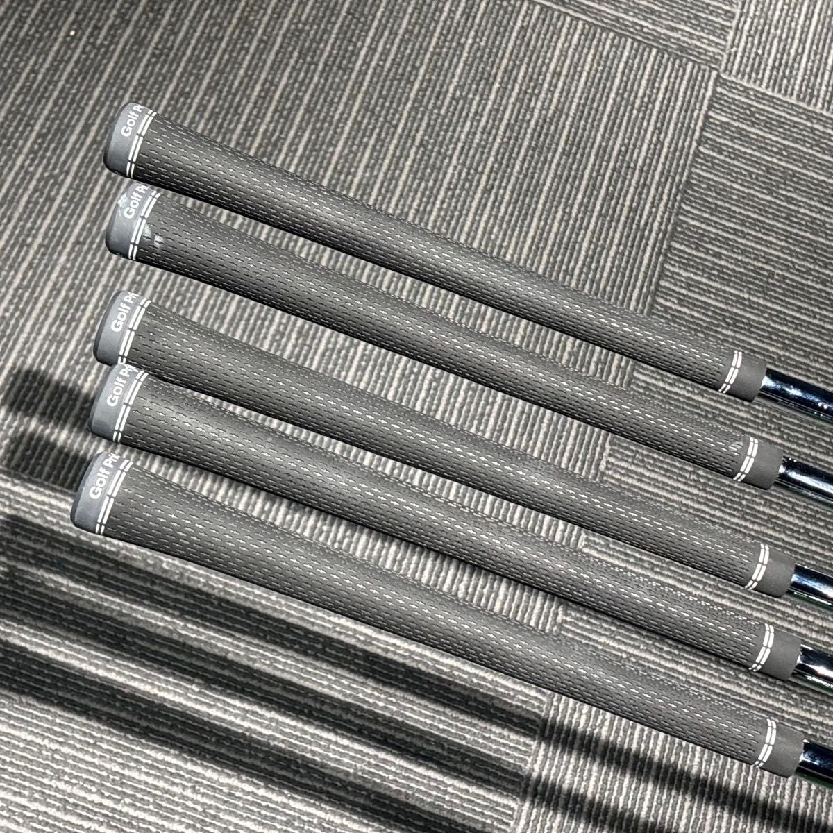 Titleist T400 Irons 7-9PW43 (5pc) — NS PRO 
880 AMC S — Japan Model, Used