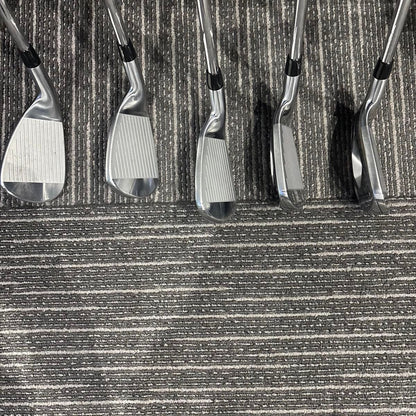 Titleist T400 Irons 7-9PW43 (5pc) — NS PRO 
880 AMC S — Japan Model, Used