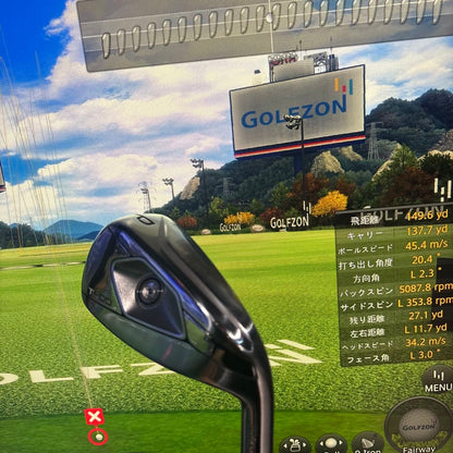 Titleist T400 Irons 7-9PW43 (5pc) — NS PRO 
880 AMC S — Japan Model, Used