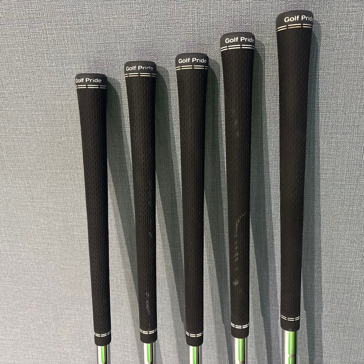 Titleist T400 Irons 7-9PW43 (5pc) — NS PRO 
880 AMC S — Japan Model, Used