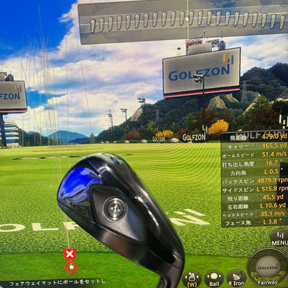 Titleist T400 Irons 7-9PW43 (5pc) — NS PRO 
880 AMC S — Japan Model, Used