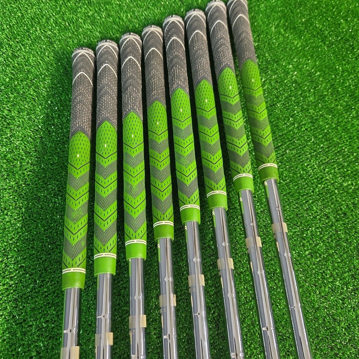 TaylorMade RSi 2 Irons 3-PW (8pc) — NS PRO 105 R — Japan Model, Used