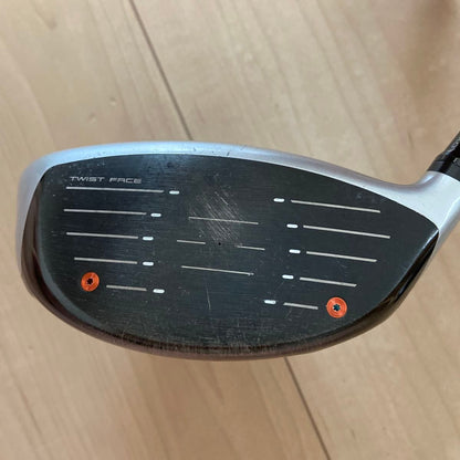 TaylorMade M6 10.5° Driver Head Only — Japan Model, Used