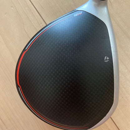 TaylorMade M6 10.5° Driver Head Only — Japan Model, Used