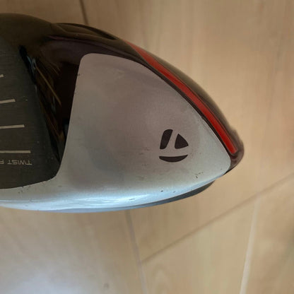 TaylorMade M6 10.5° Driver Head Only — Japan Model, Used