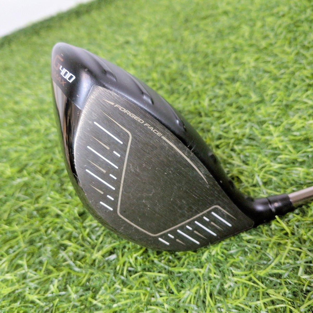 Ping G400 MAX 9.0° Driver Head Only — Japan Model, Used