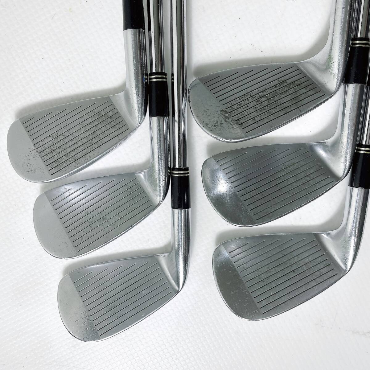 Dunlop Srixon WR Irons 5-PW (6pc) — NS PRO 950GH — Japan Model, Used