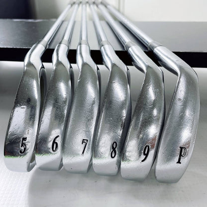 Dunlop Srixon WR Irons 5-PW (6pc) — NS PRO 950GH — Japan Model, Used