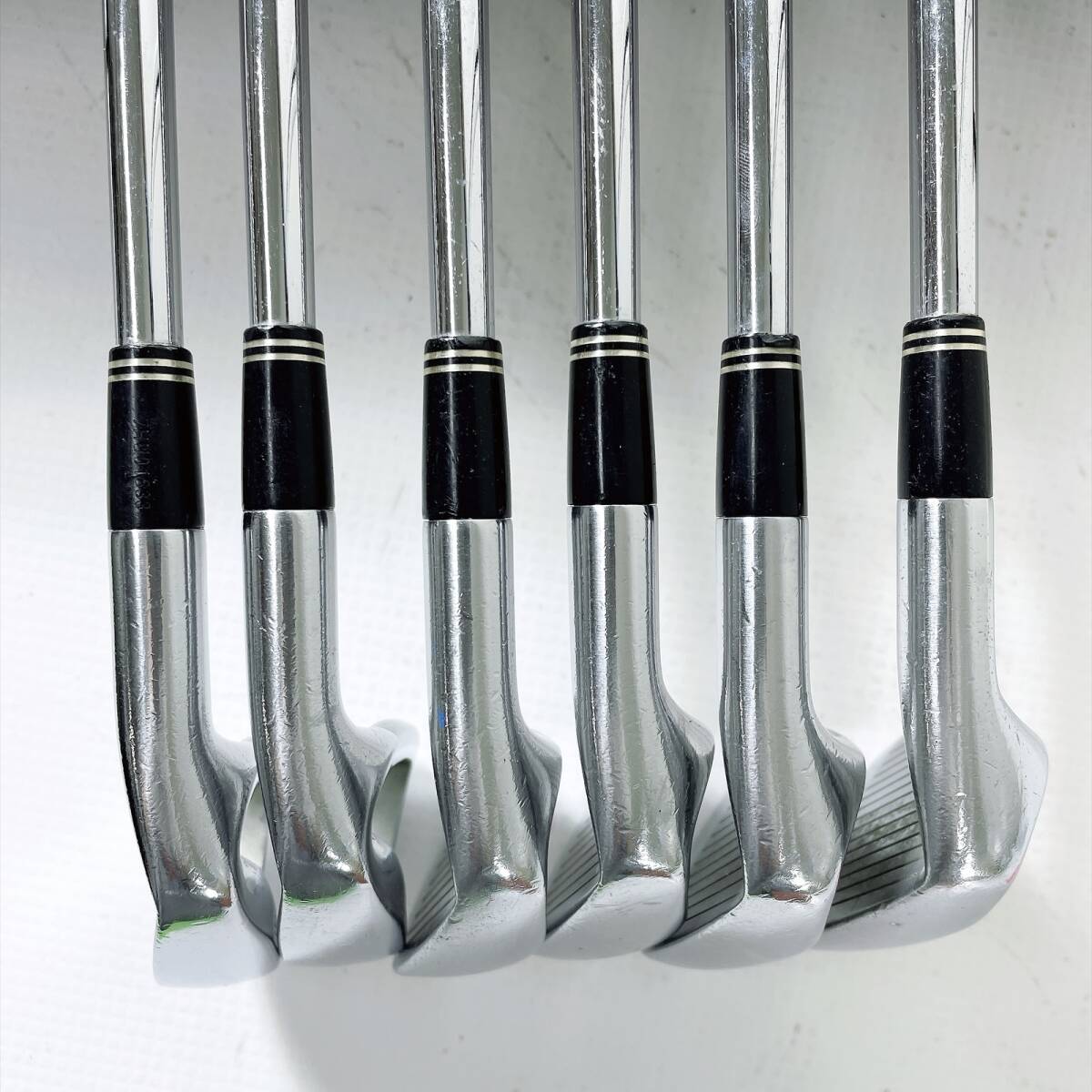 Dunlop Srixon WR Irons 5-PW (6pc) — NS PRO 950GH — Japan Model, Used