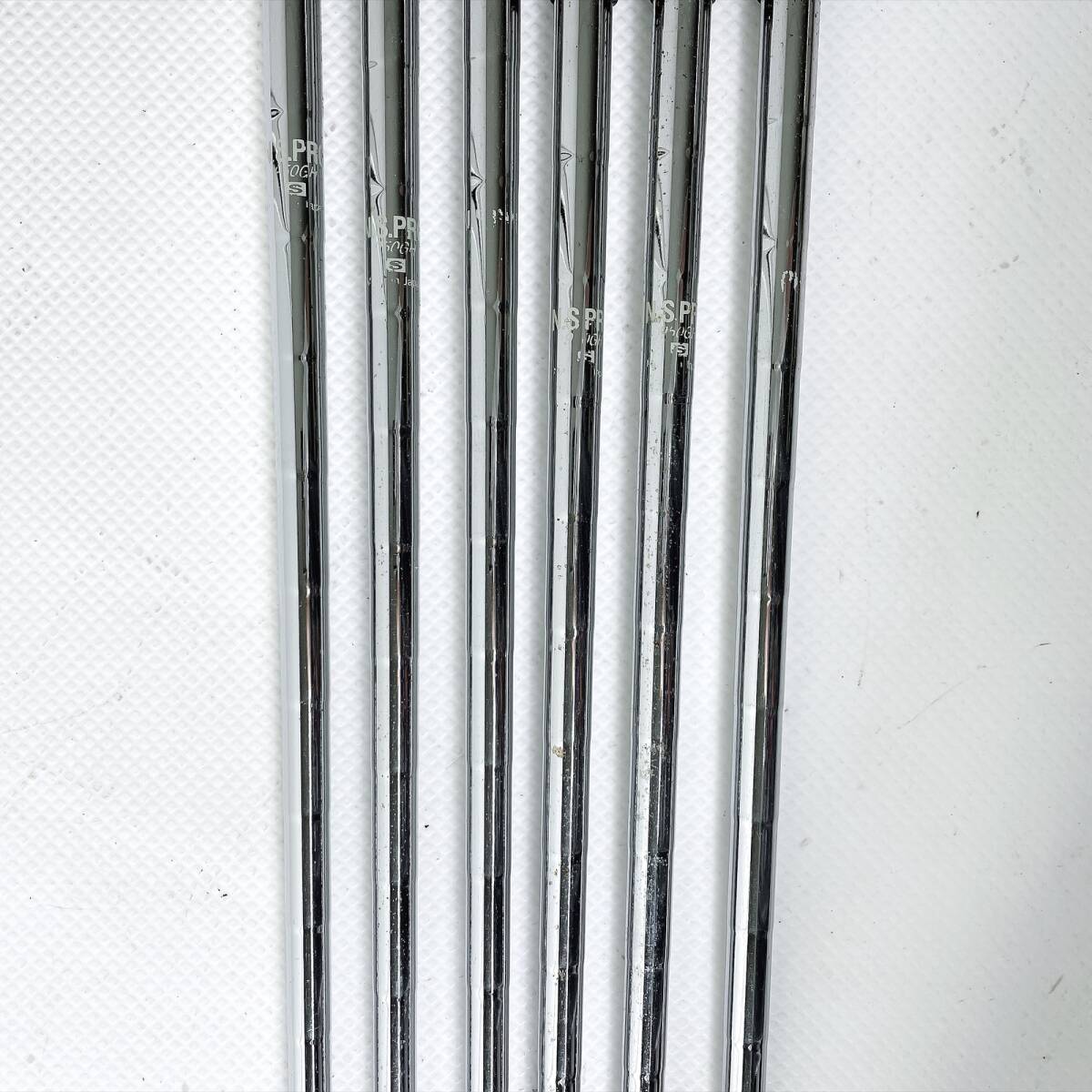 Dunlop Srixon WR Irons 5-PW (6pc) — NS PRO 950GH — Japan Model, Used