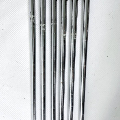 Dunlop Srixon WR Irons 5-PW (6pc) — NS PRO 950GH — Japan Model, Used
