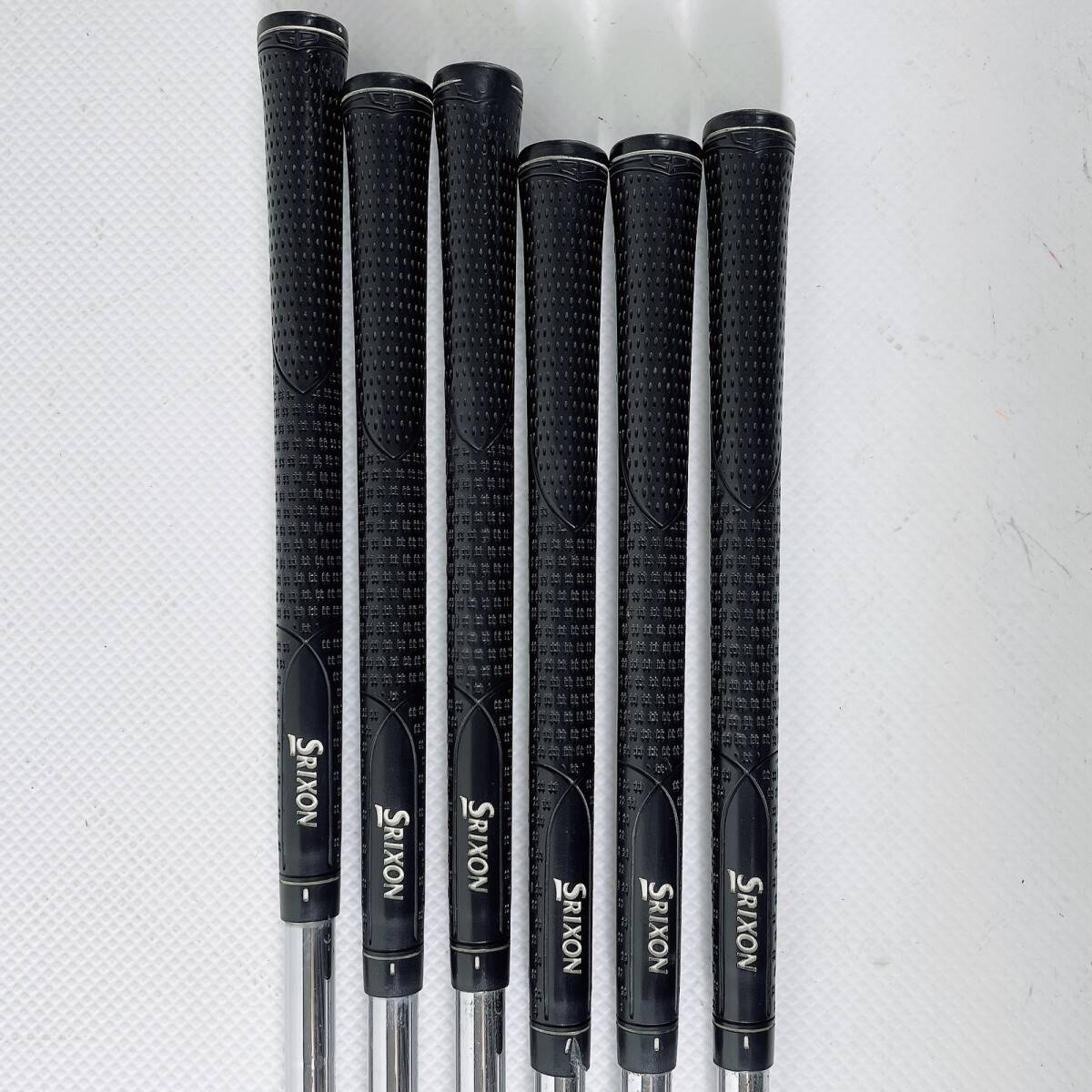 Dunlop Srixon WR Irons 5-PW (6pc) — NS PRO 950GH — Japan Model, Used