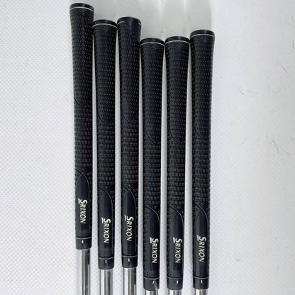 Dunlop Srixon WR Irons 5-PW (6pc) — NS PRO 950GH — Japan Model, Used