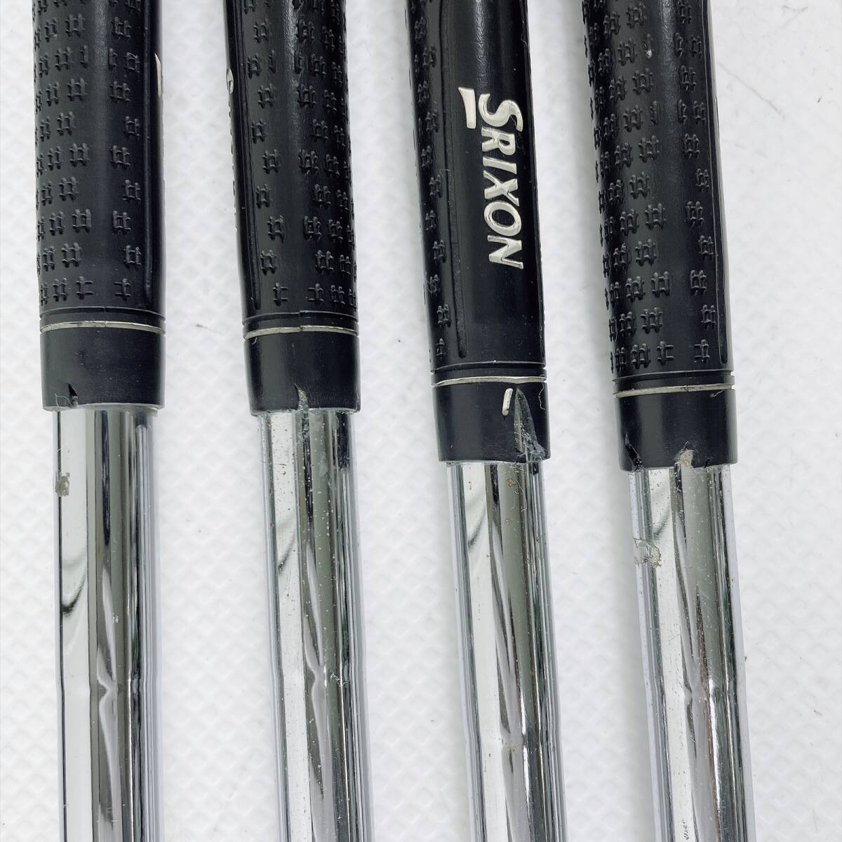 Dunlop Srixon WR Irons 5-PW (6pc) — NS PRO 950GH — Japan Model, Used