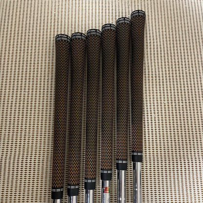 Callaway Mavrik Max Irons (6pc) — Zelos 7 — Japan Model, Used