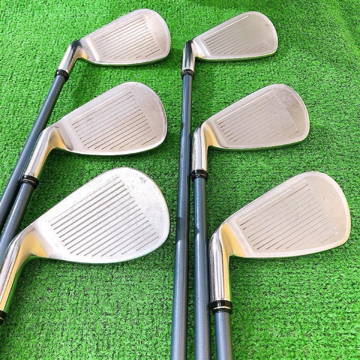 Dunlop XXIO 6 Ladies Irons (6pc) — Japan Model, Used