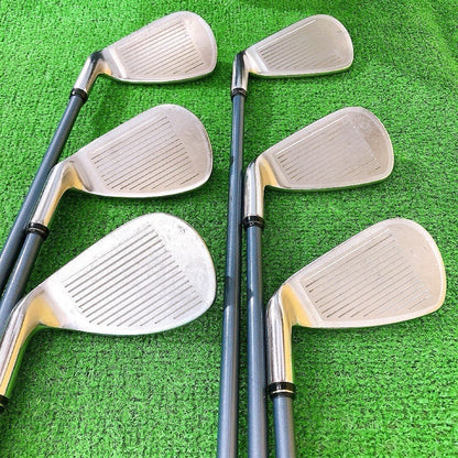 Dunlop XXIO 6 Ladies Irons (6pc) — Japan Model, Used