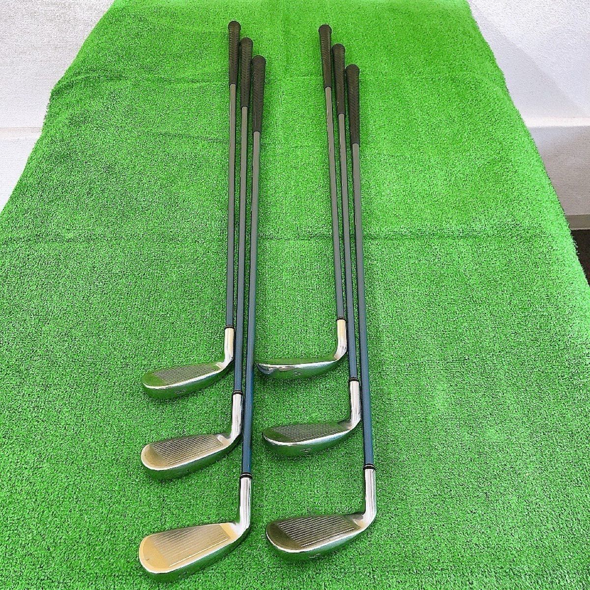 Dunlop XXIO 6 Ladies Irons (6pc) — Japan Model, Used