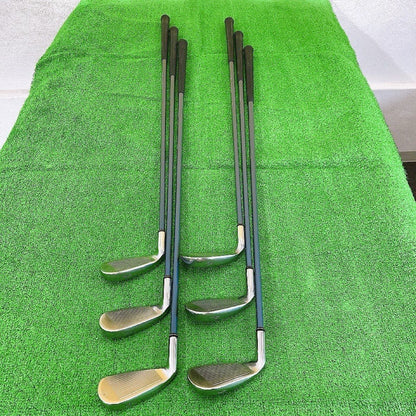 Dunlop XXIO 6 Ladies Irons (6pc) — Japan Model, Used