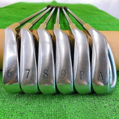 Dunlop XXIO 6 Ladies Irons (6pc) — Japan Model, Used