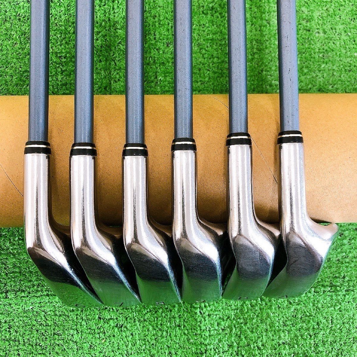Dunlop XXIO 6 Ladies Irons (6pc) — Japan Model, Used