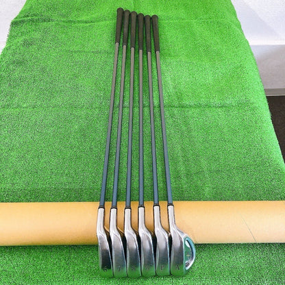 Dunlop XXIO 6 Ladies Irons (6pc) — Japan Model, Used