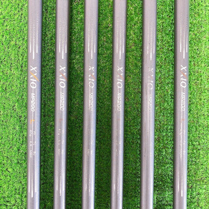 Dunlop XXIO 6 Ladies Irons (6pc) — Japan Model, Used