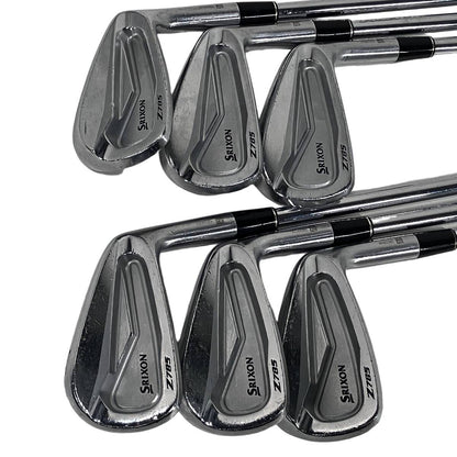 Srixon Z785 Irons 5-PW (6pc) — Japan Model, Used