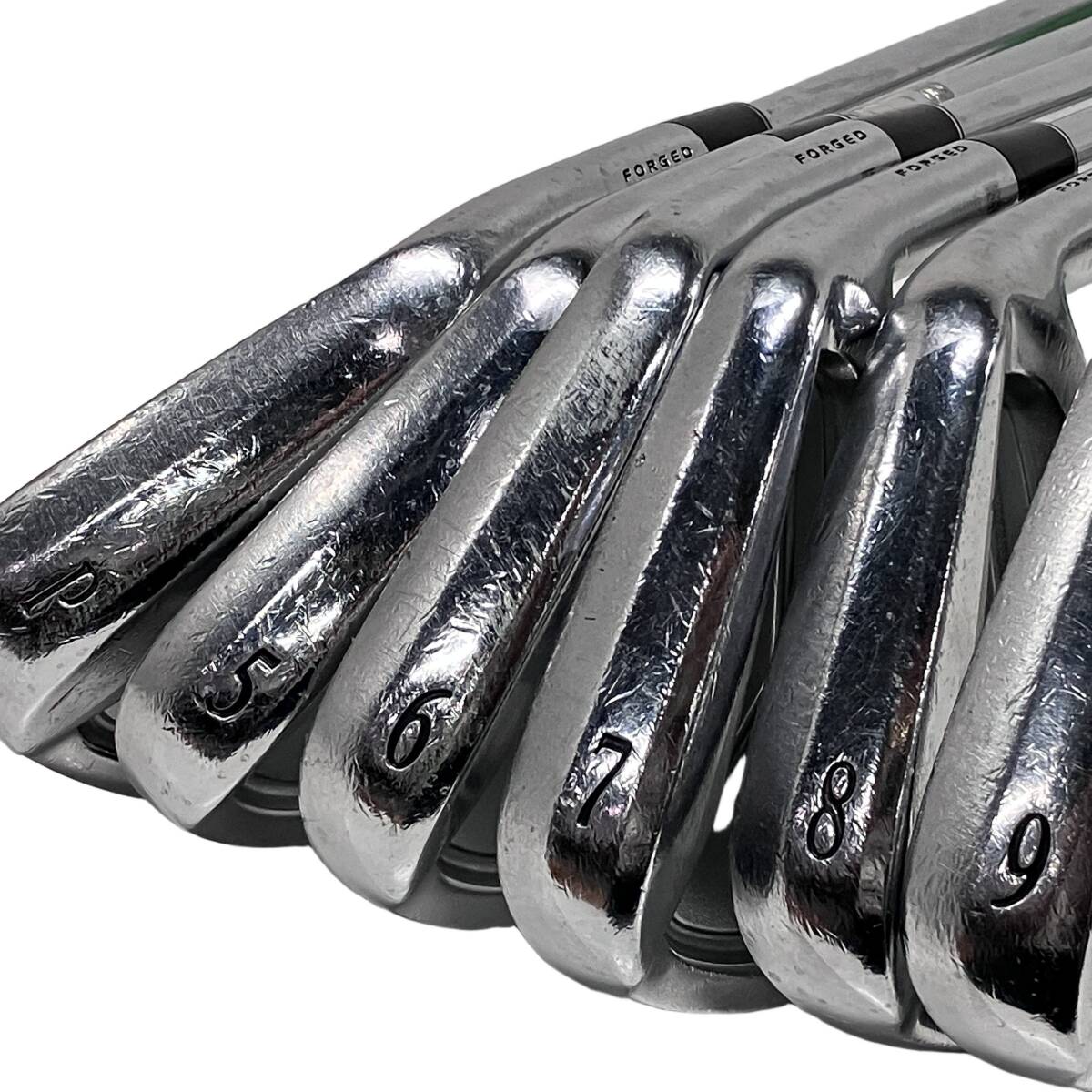 Srixon Z785 Irons 5-PW (6pc) — Japan Model, Used