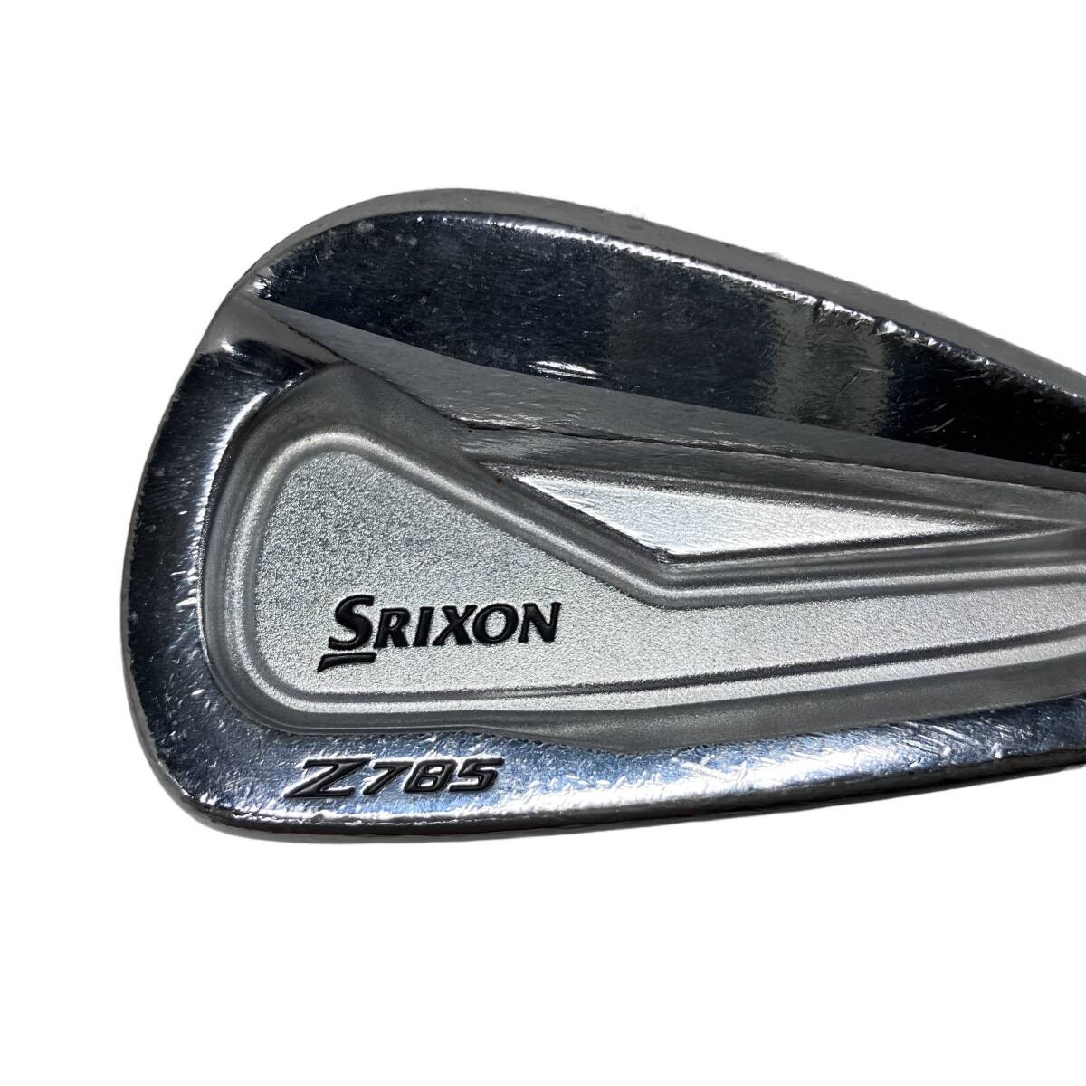 Srixon Z785 Irons 5-PW (6pc) — Japan Model, Used