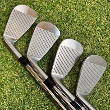 Yamaha RMX 116 Irons (7pc) — Zelos 7 — Japan Model, Used