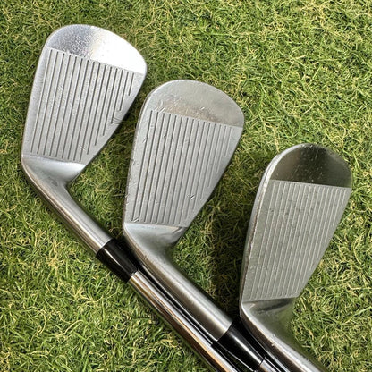 Yamaha RMX 116 Irons (7pc) — Zelos 7 — Japan Model, Used