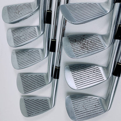 HONMA CL-708 Irons 3-11 (9pc) — Dynamic Gold — Japan Model, Used