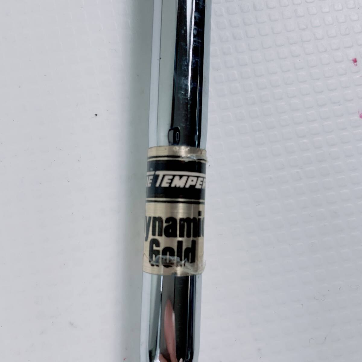 HONMA CL-708 Irons 3-11 (9pc) — Dynamic Gold — Japan Model, Used