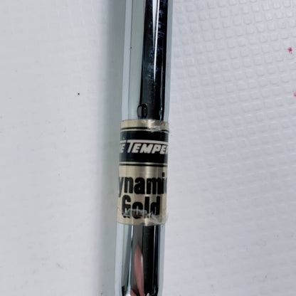 HONMA CL-708 Irons 3-11 (9pc) — Dynamic Gold — Japan Model, Used