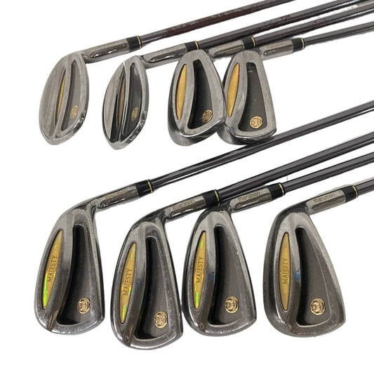 Maruman Majesty Prestigio Irons 5-9 (8pc) — Japan Model, Used