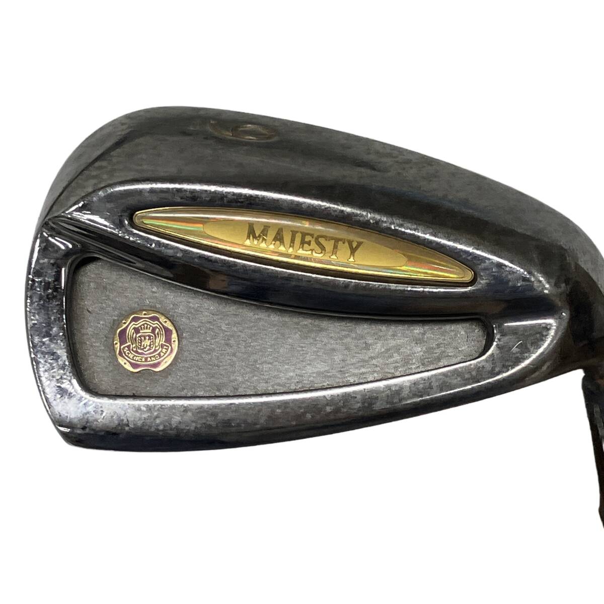 Maruman Majesty Prestigio Irons 5-9 (8pc) — Japan Model, Used