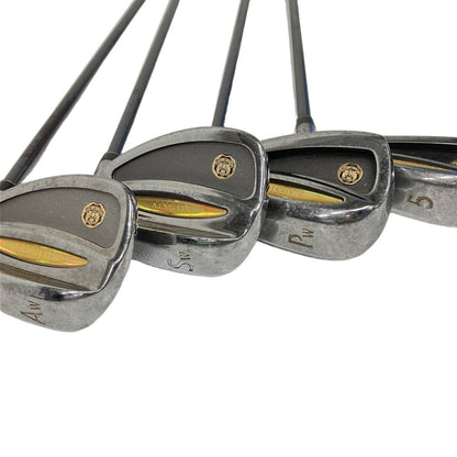 Maruman Majesty Prestigio Irons 5-9 (8pc) — Japan Model, Used