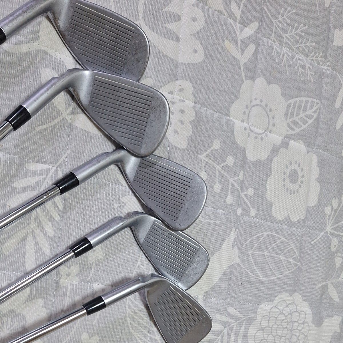 Ping G700 Irons 6-9W (5pc) — Modus3 105 S — Japan Model, Used