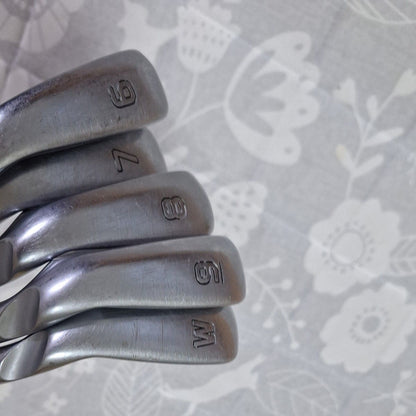 Ping G700 Irons 6-9W (5pc) — Modus3 105 S — Japan Model, Used