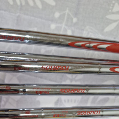 Ping G700 Irons 6-9W (5pc) — Modus3 105 S — Japan Model, Used