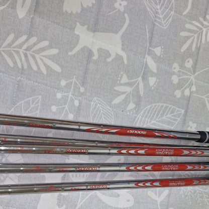 Ping G700 Irons 6-9W (5pc) — Modus3 105 S — Japan Model, Used