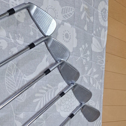 Ping G700 Irons 6-9W (5pc) — Modus3 105 S — Japan Model, Used