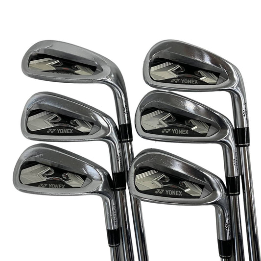YONEX EZONE GT 2020 Irons 7-AW (6pc) — Modus3 120 A — Japan Model, Used