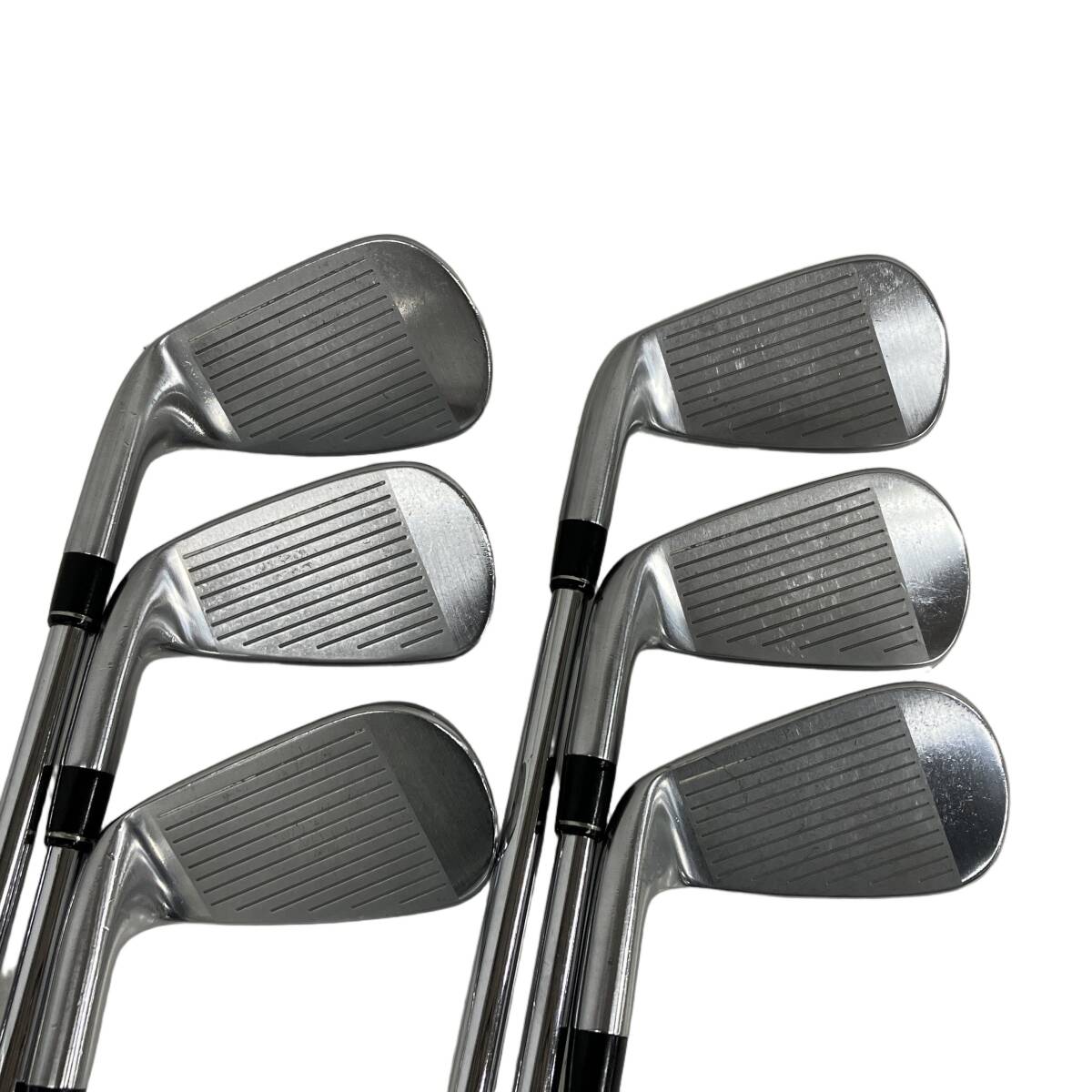 YONEX EZONE GT 2020 Irons 7-AW (6pc) — Modus3 120 A — Japan Model, Used