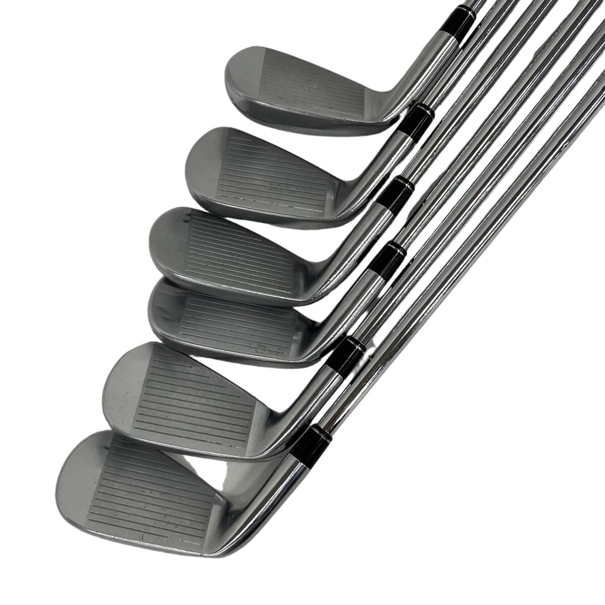YONEX EZONE GT 2020 Irons 7-AW (6pc) — Modus3 120 A — Japan Model, Used