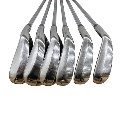 YONEX EZONE GT 2020 Irons 7-AW (6pc) — Modus3 120 A — Japan Model, Used